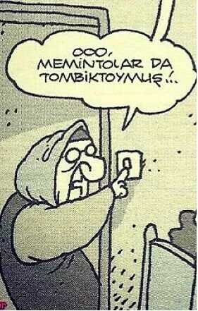 Yorum resmi