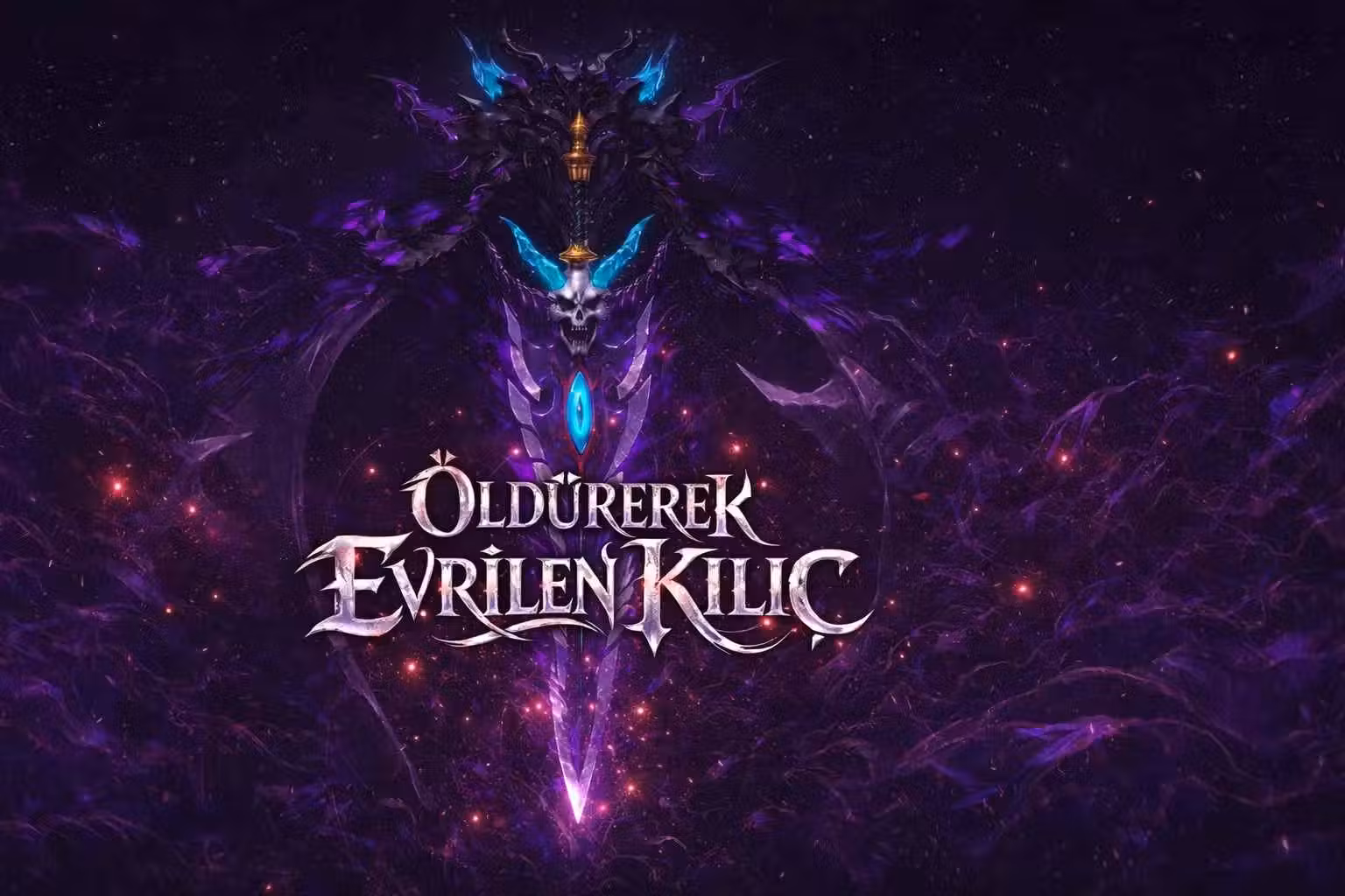 Öldürerek Evrilen Kılıç
