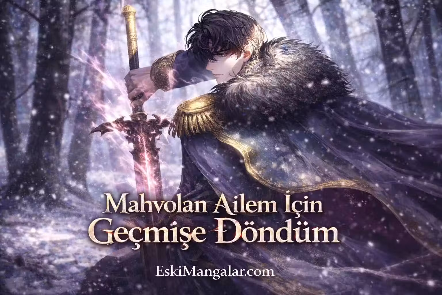 Mahvolan Ailem İçin Geçmişe Döndüm