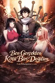 Ben Gerçekten Kötü Biri Değilim