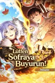 Lütfen Sofraya Buyurun!