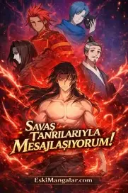 Savaş Tanrılarıyla Mesajlaşıyorum
