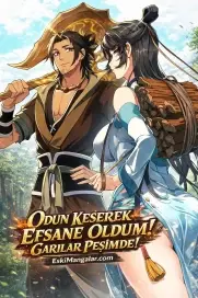 Odun Keserek Efsane Oldum! Garılar Peşimde!
