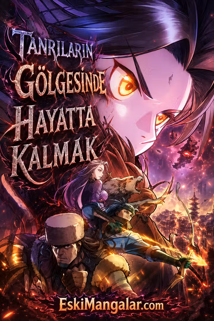 Tanrıların Gölgesinde Hayatta Kalmak