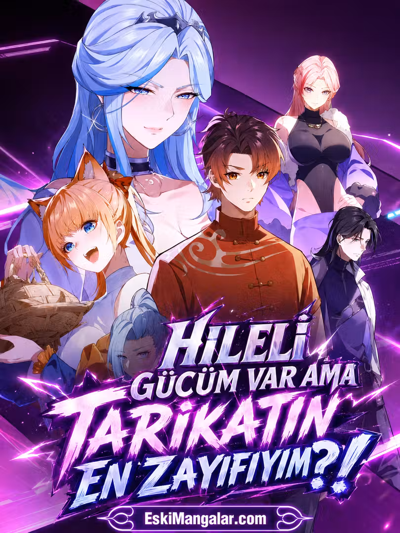 Hileli Gücüm Var Ama Tarikatın En Zayıfıyım?!